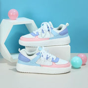 Trendy Women's Sneakers with Comfortable Fit for Everyday