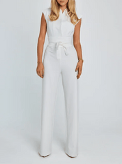 Lianne - Sleeveless Jumpsuit