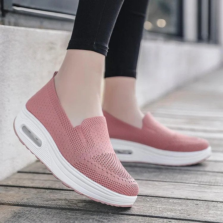 Eloïse - Orthopedic Slip-On Sneakers