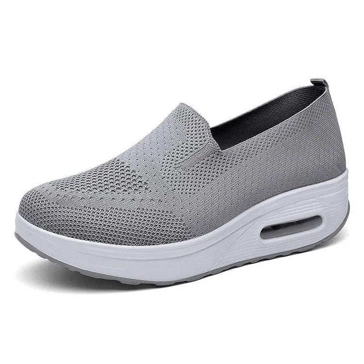 Eloïse - Orthopedic Slip-On Sneakers