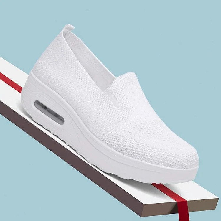 Eloïse - Orthopedic Slip-On Sneakers