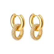 Juul - Gold Earrings