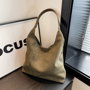 Swedish Leather Daily Tote