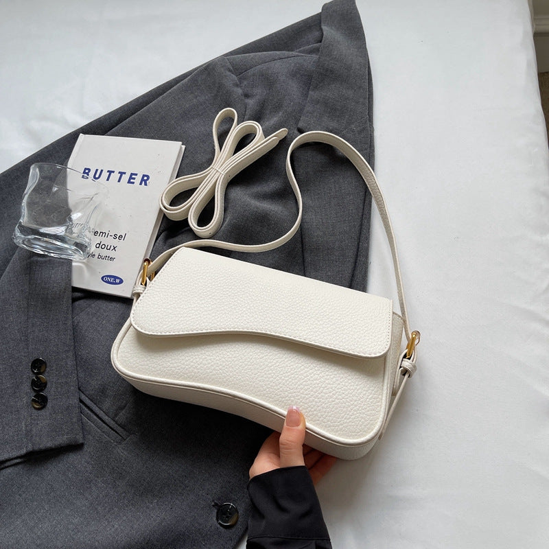 Wavy Elegant Handbag