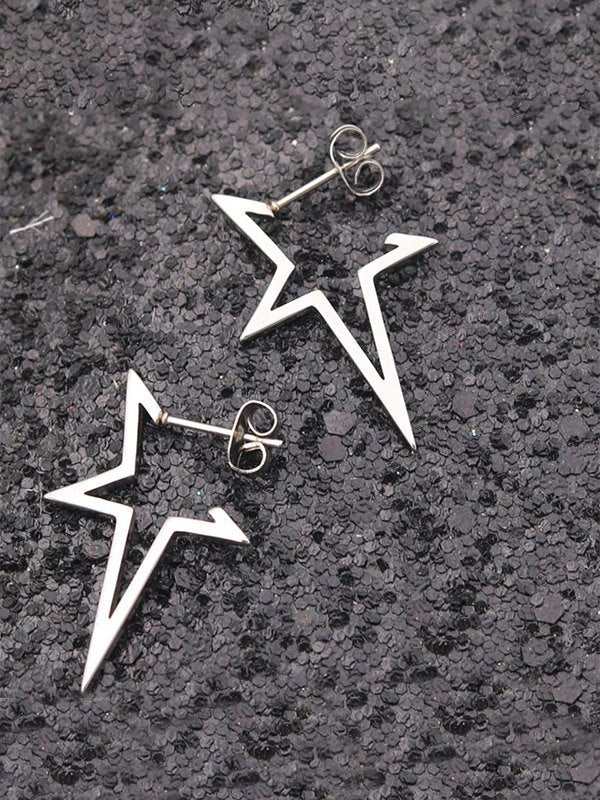 Women's Jewelry with Vintage Star and Unique Design