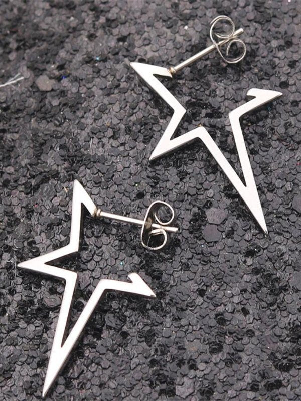Women's Jewelry with Vintage Star and Unique Design