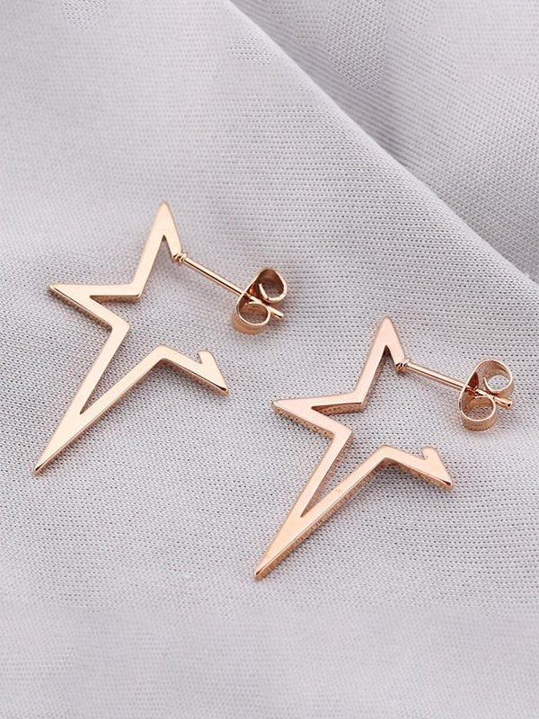 Women's Jewelry with Vintage Star and Unique Design