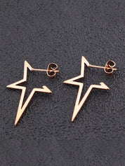 Women's Jewelry with Vintage Star and Unique Design