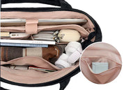 Trendy Women's Puffer Shoulder Bag with Spacious Comfortable Design