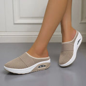 Women's Sandals with Orthopedic Sole