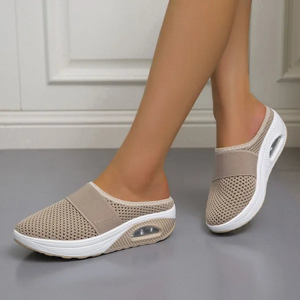 Women's Sandals with Orthopedic Sole