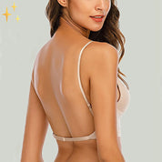 Comfort Low Bra With Adjustable Straps For Women
