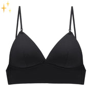 Comfort Low Bra With Adjustable Straps For Women