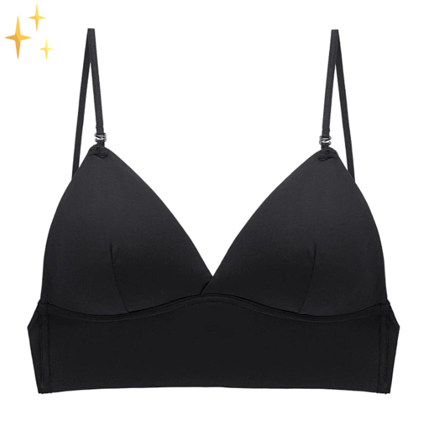 Comfort Low Bra With Adjustable Straps For Women