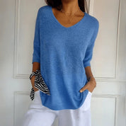 Ismay - Relaxed Elegant Top