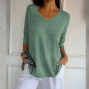 Ismay - Relaxed Elegant Top