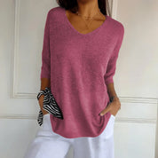 Ismay - Relaxed Elegant Top