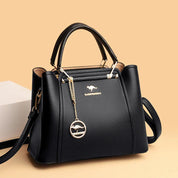 Luxury Women's Handbag with Refined Details and Timeless Design