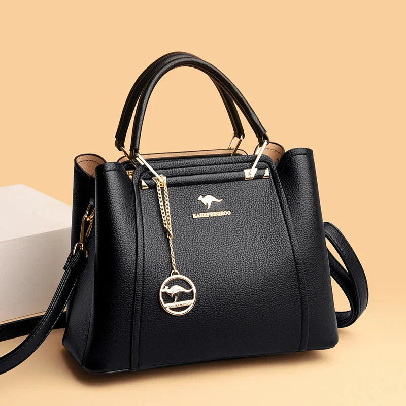 Luxury Women's Handbag with Refined Details and Timeless Design