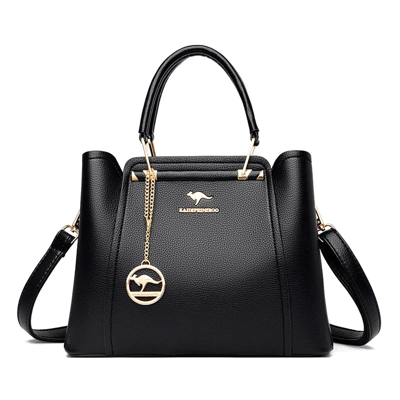 Luxury Women's Handbag with Refined Details and Timeless Design