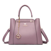Luxury Women's Handbag with Refined Details and Timeless Design