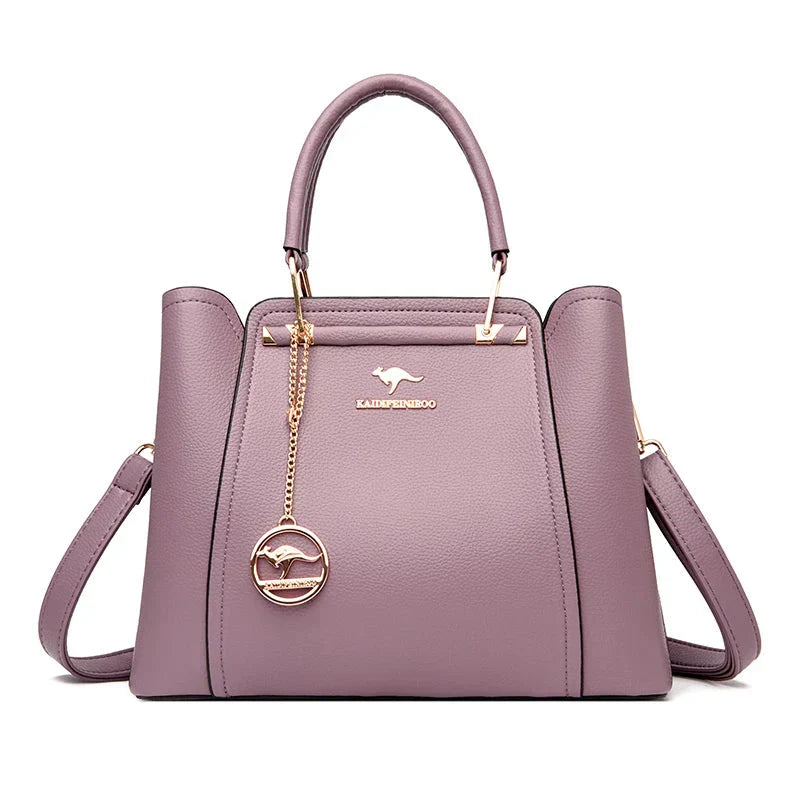 Luxury Women's Handbag with Refined Details and Timeless Design