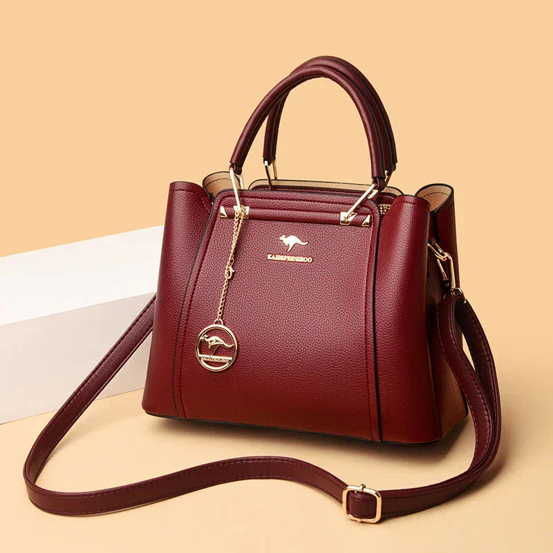 Luxury Women's Handbag with Refined Details and Timeless Design