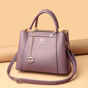 Luxury Women's Handbag with Refined Details and Timeless Design