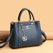 Luxury Women's Handbag with Refined Details and Timeless Design