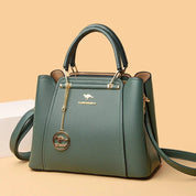 Luxury Women's Handbag with Refined Details and Timeless Design