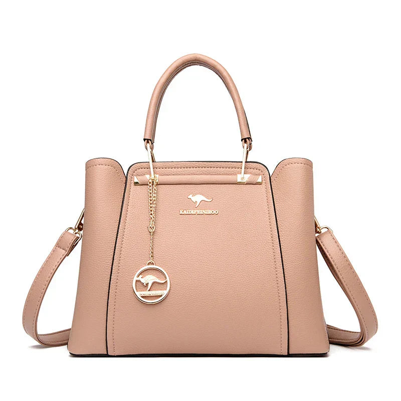 Luxury Women's Handbag with Refined Details and Timeless Design