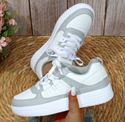 Trendy Women's Sneakers with Comfortable Fit for Everyday