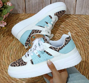 Trendy Women's Sneakers with Comfortable Fit for Everyday