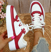 Trendy Women's Sneakers with Comfortable Fit for Everyday