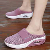 Women's Sandals with Orthopedic Sole