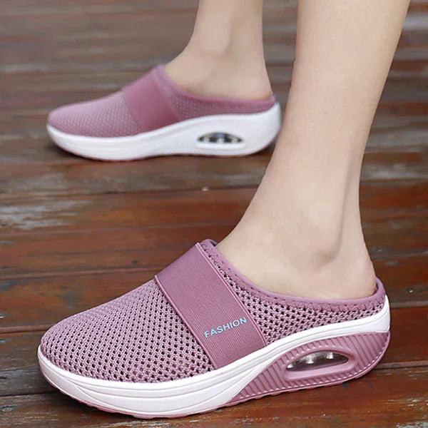 Women's Sandals with Orthopedic Sole