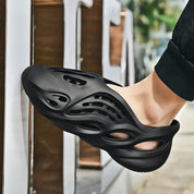 Airy Slip-Ons With Comfortable Fit For Men