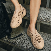 Airy Slip-Ons With Comfortable Fit For Men