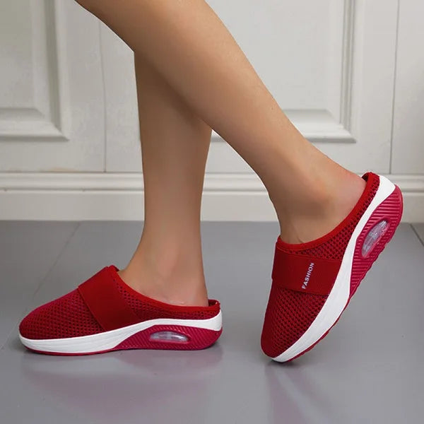 Women's Sandals with Orthopedic Sole