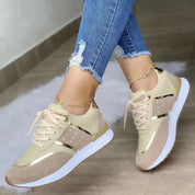 Lightweight Women's Orthopedic Sneakers with Comfort Fit