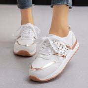 Lightweight Women's Orthopedic Sneakers with Comfort Fit
