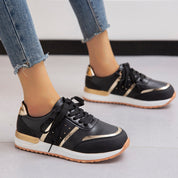 Lightweight Women's Orthopedic Sneakers with Comfort Fit