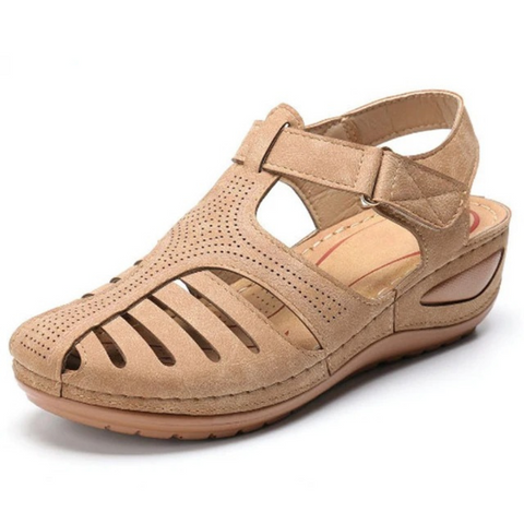Orthopedic Sandals With Closed Toe For Women