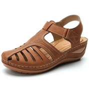 Orthopedic Sandals With Closed Toe For Women