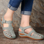 Orthopedic Sandals With Closed Toe For Women