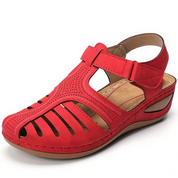 Orthopedic Sandals With Closed Toe For Women