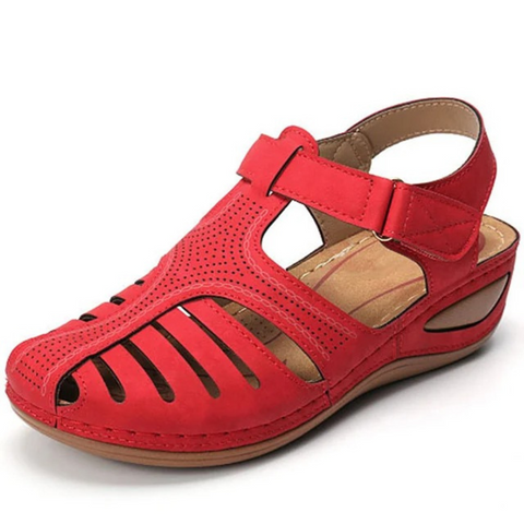 Orthopedic Sandals With Closed Toe For Women