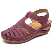 Orthopedic Sandals With Closed Toe For Women